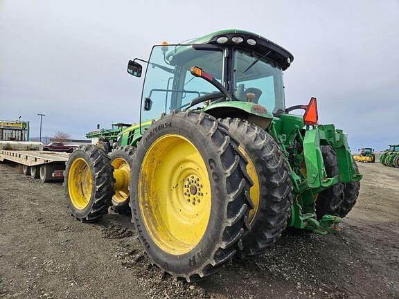 Image of John Deere 8295R equipment image 2