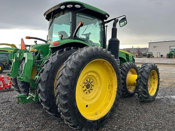 Image of John Deere 8295R equipment image 3