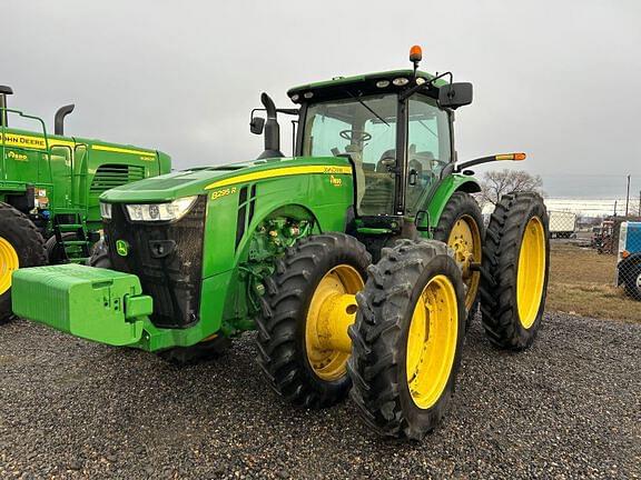 Image of John Deere 8295R Primary image