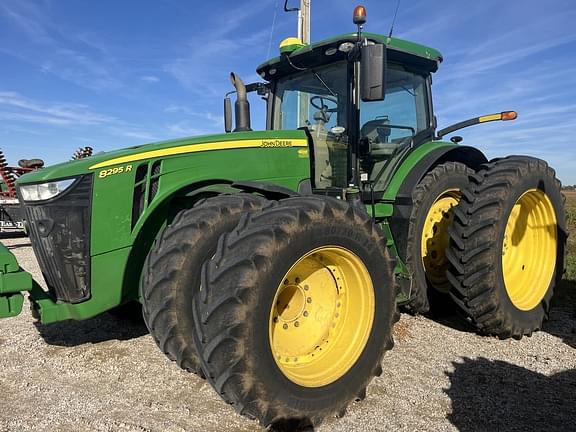 Image of John Deere 8295R Primary image