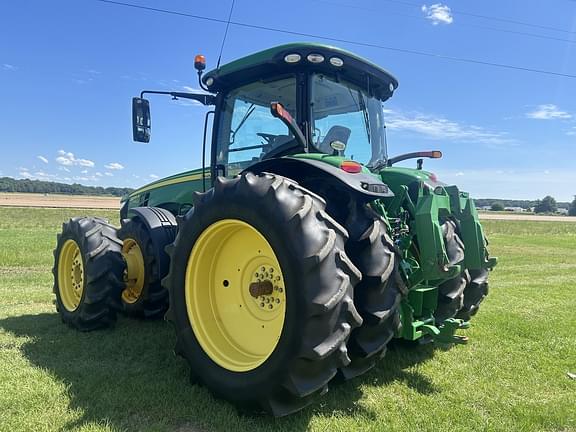 Image of John Deere 8295R equipment image 1