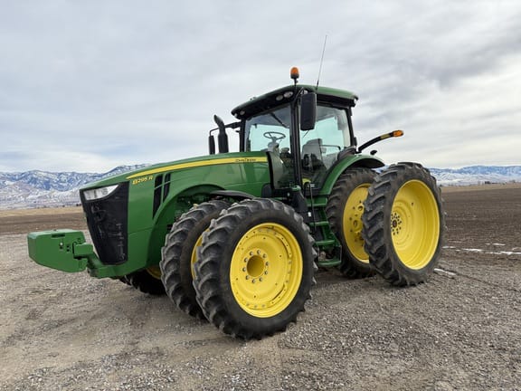 Main image John Deere 8295R