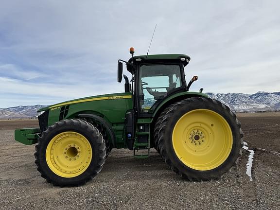 Image of John Deere 8295R equipment image 1