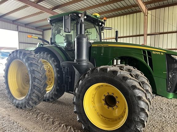 Image of John Deere 8295R Primary image