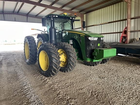 Image of John Deere 8295R equipment image 4