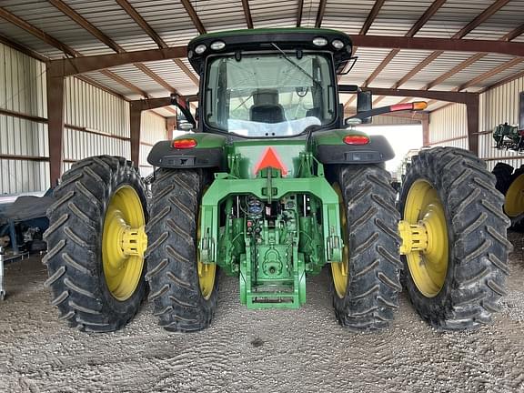 Image of John Deere 8295R equipment image 3