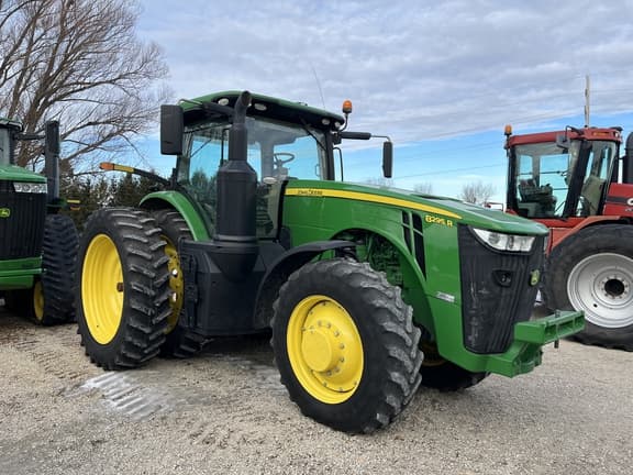 Image of John Deere 8295R equipment image 1