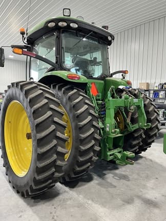 Image of John Deere 8295R equipment image 3