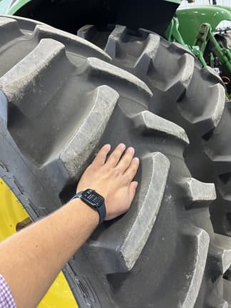 Image of John Deere 8295R equipment image 4