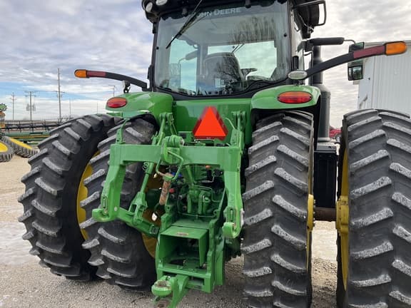 Image of John Deere 8295R equipment image 4