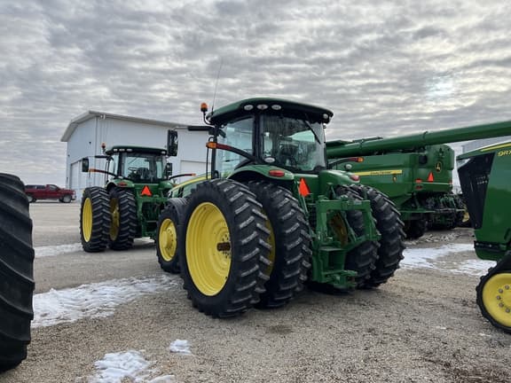 Image of John Deere 8295R equipment image 3