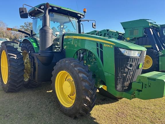 Image of John Deere 8295R Primary image