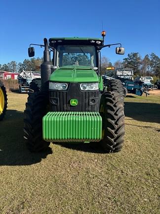 Image of John Deere 8295R equipment image 3
