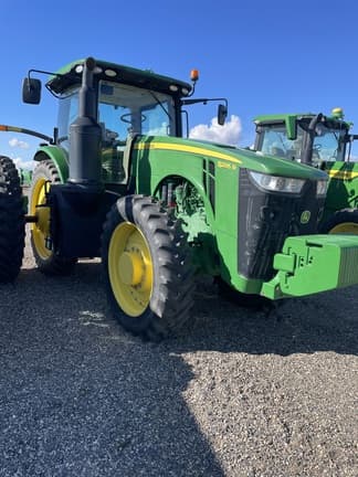 Main image John Deere 8295R