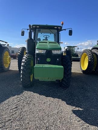 Image of John Deere 8295R equipment image 1