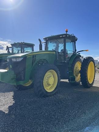 Image of John Deere 8295R equipment image 4