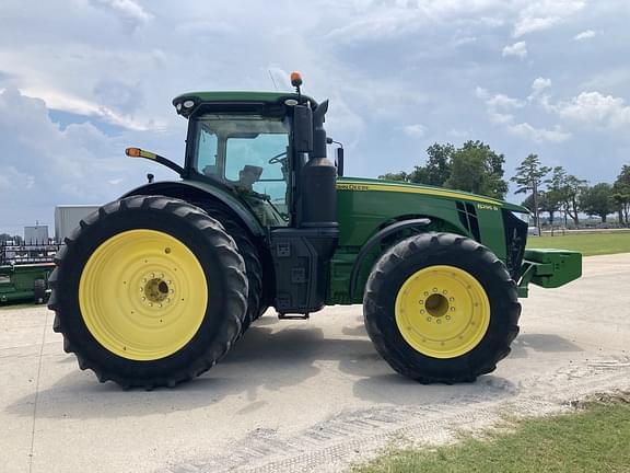 Image of John Deere 8295R equipment image 1