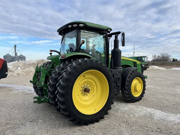 Image of John Deere 8295R equipment image 3