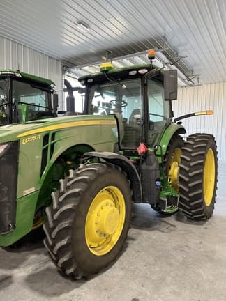 Image of John Deere 8295R Primary image