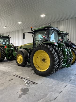 Image of John Deere 8295R equipment image 1