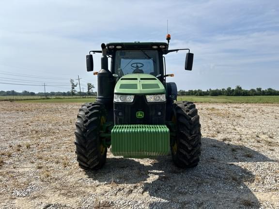 Image of John Deere 8295R equipment image 1