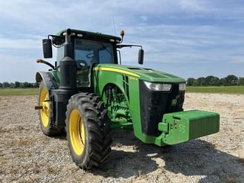 Main image John Deere 8295R