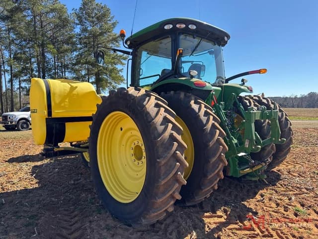 Image of John Deere 8295R equipment image 2