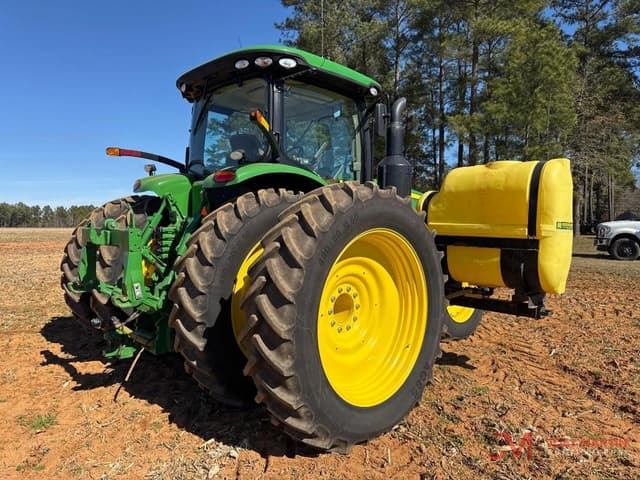 Image of John Deere 8295R equipment image 1