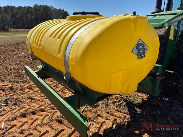 Image of John Deere 8295R equipment image 4