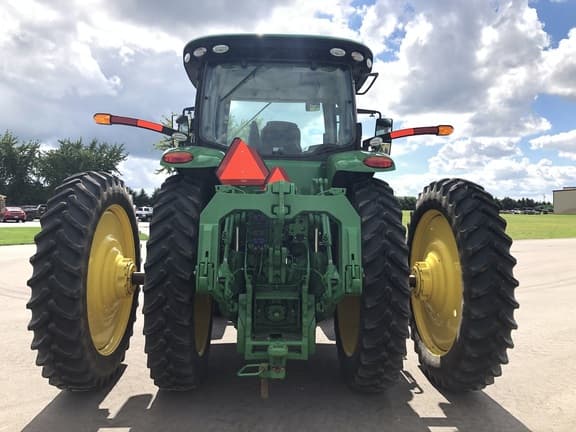 Image of John Deere 8295R equipment image 3