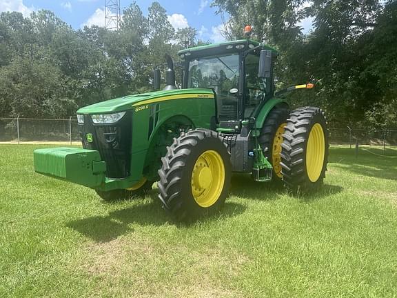 Image of John Deere 8295R equipment image 2