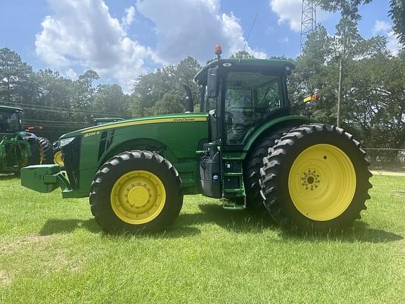 Image of John Deere 8295R equipment image 1