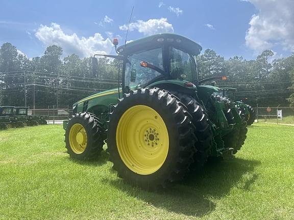 Image of John Deere 8295R equipment image 3