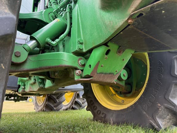 Image of John Deere 8295R equipment image 4