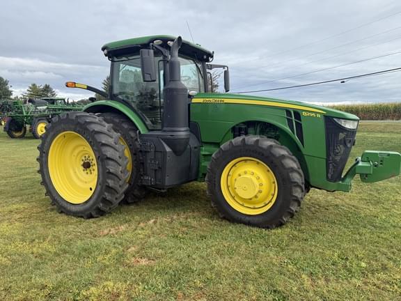 Image of John Deere 8295R equipment image 2