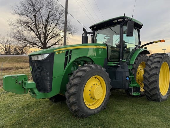 2020 John Deere 8295R Equipment Image0