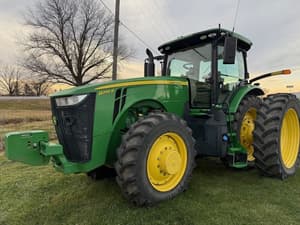 2020 John Deere 8295R Image