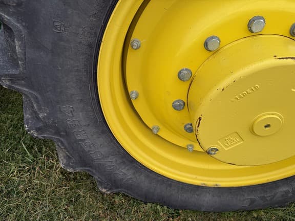 Image of John Deere 8295R equipment image 3