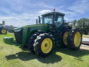 2020 John Deere 8295R Image