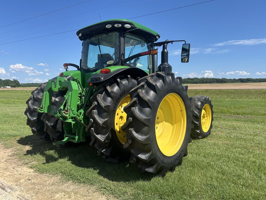 Image of John Deere 8295R Image 1