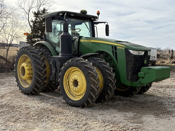 2020 John Deere 8295R Equipment Image0
