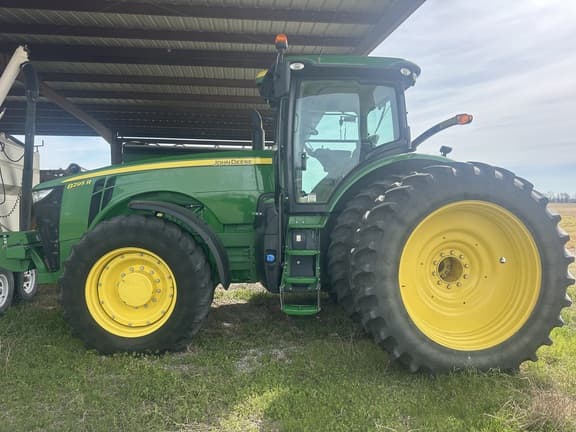 Image of John Deere 8295R equipment image 1