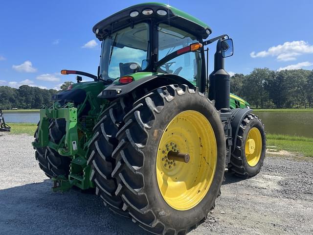 Image of John Deere 8295R equipment image 3