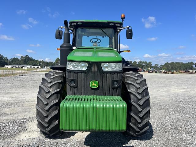 Image of John Deere 8295R equipment image 4