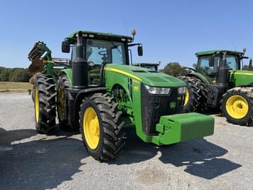 Main image John Deere 8295R