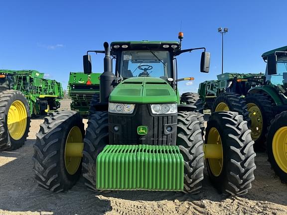 Image of John Deere 8295R equipment image 2