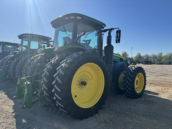 Image of John Deere 8295R equipment image 4