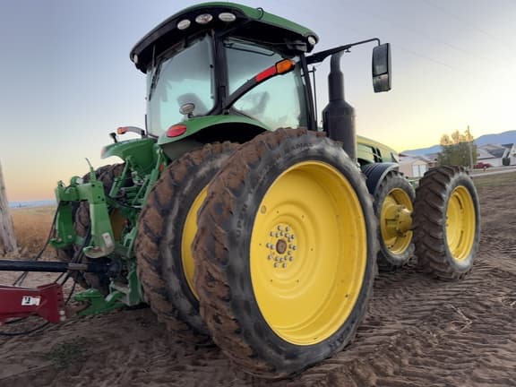 Image of John Deere 8295R equipment image 4