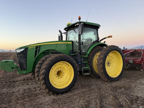 Image of John Deere 8295R Primary image
