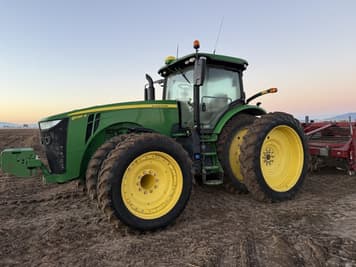 Main image John Deere 8295R